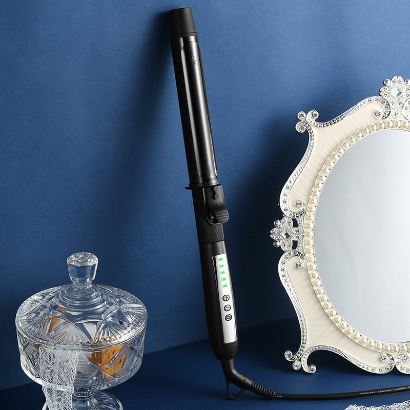 Máy Uốn Tóc, Máy Làm Tóc Xoăn Xoay 360 Độ 902 Chuyên Nghiệp