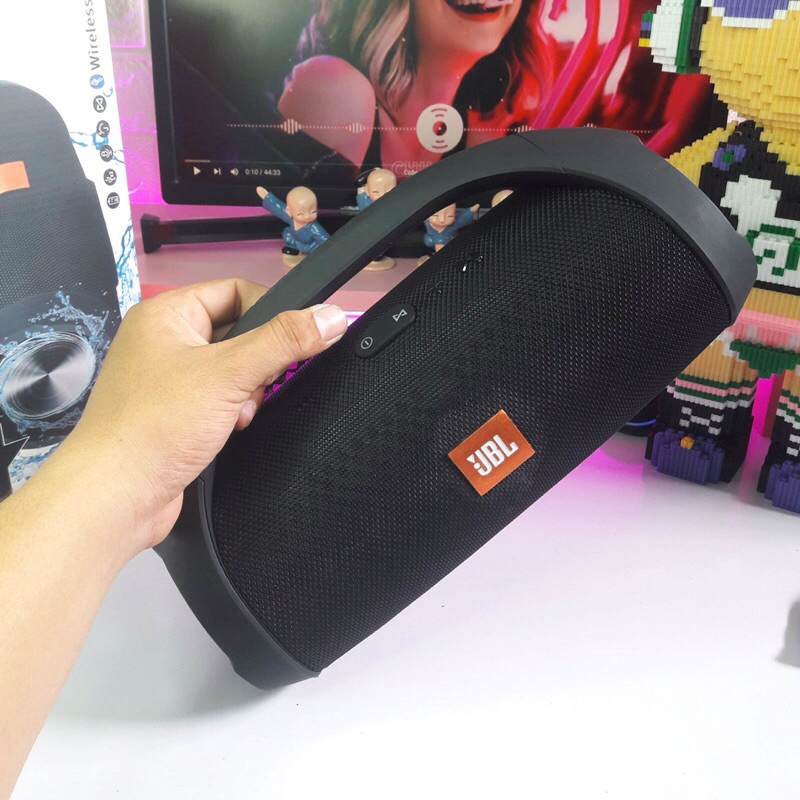 Loa Nghe Nhạc Bluetooth JBL BOOMBOX 100W Loa Blutooth Di Động Không Dây Mini