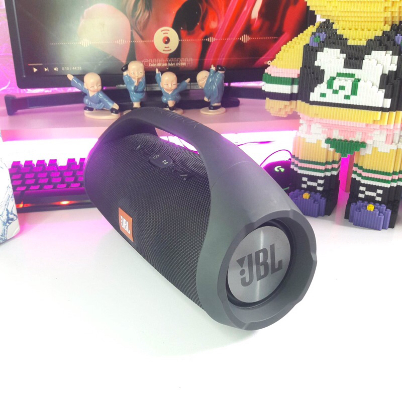 Loa Nghe Nhạc Bluetooth JBL BOOMBOX 100W Loa Blutooth Di Động Không Dây Mini