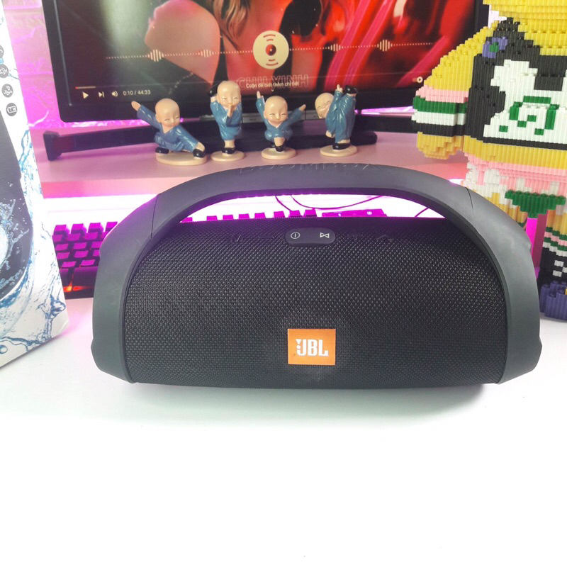 Loa Nghe Nhạc Bluetooth JBL BOOMBOX 100W Loa Blutooth Di Động Không Dây Mini