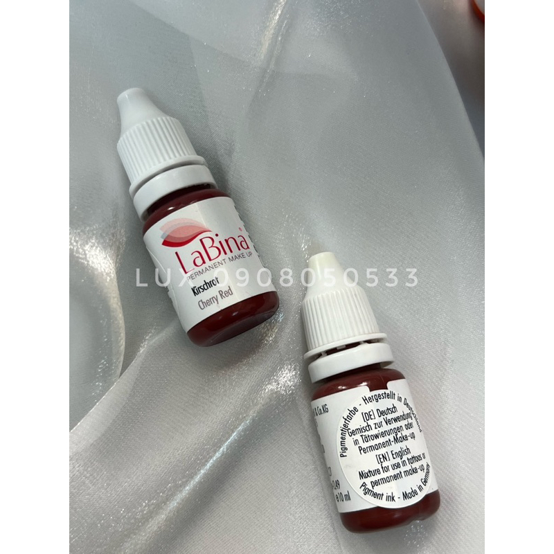 chính hãng labina ( cherry red )