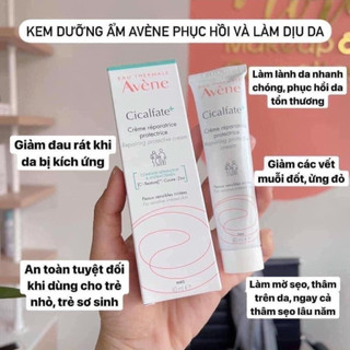 Kem dưỡng Avene Cicalfate