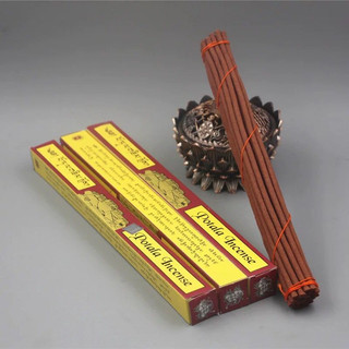  Nhang Potala 27cm loại dài - Potala Incense - Pháp khí Mật Tông - Phật giáo Tây Tạng 