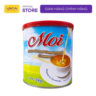 Sữa đặc có đường moi 1kg