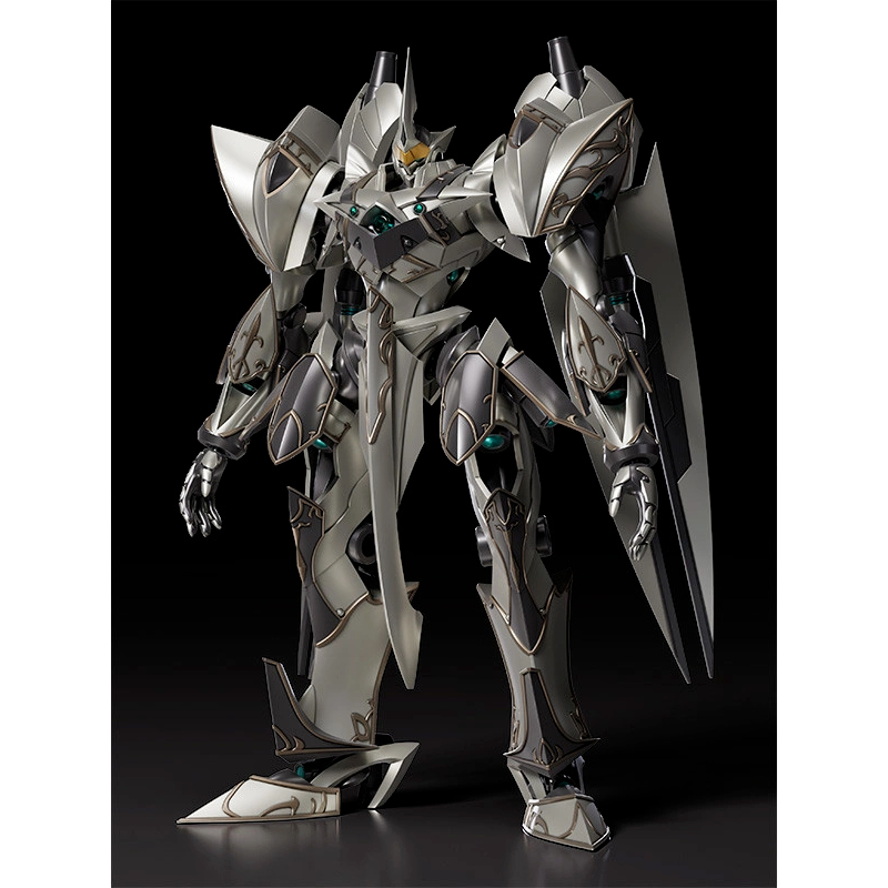 Mô Hình Lắp Ráp GSC MODEROID Valimar the Ashen Knight