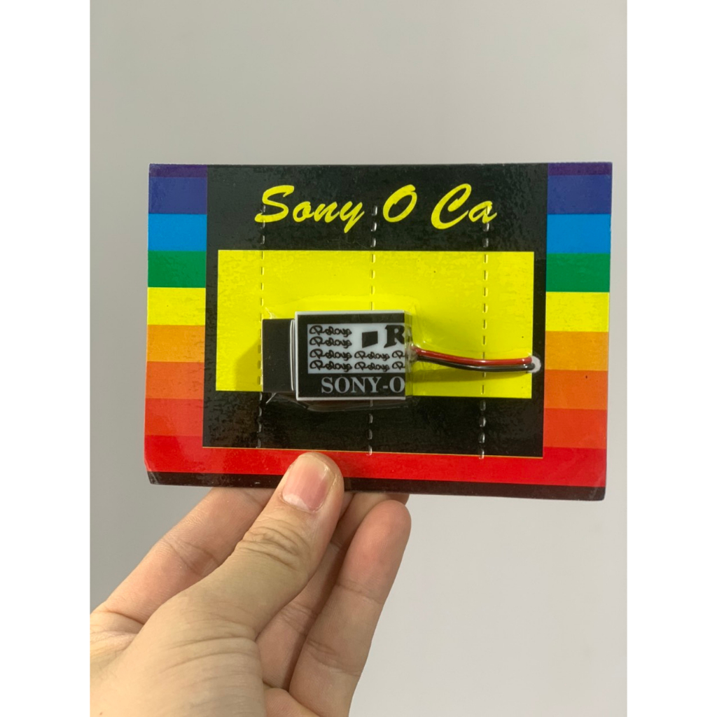 Chip nhại còi – còi đuổi 12V – 48V SONY O CA