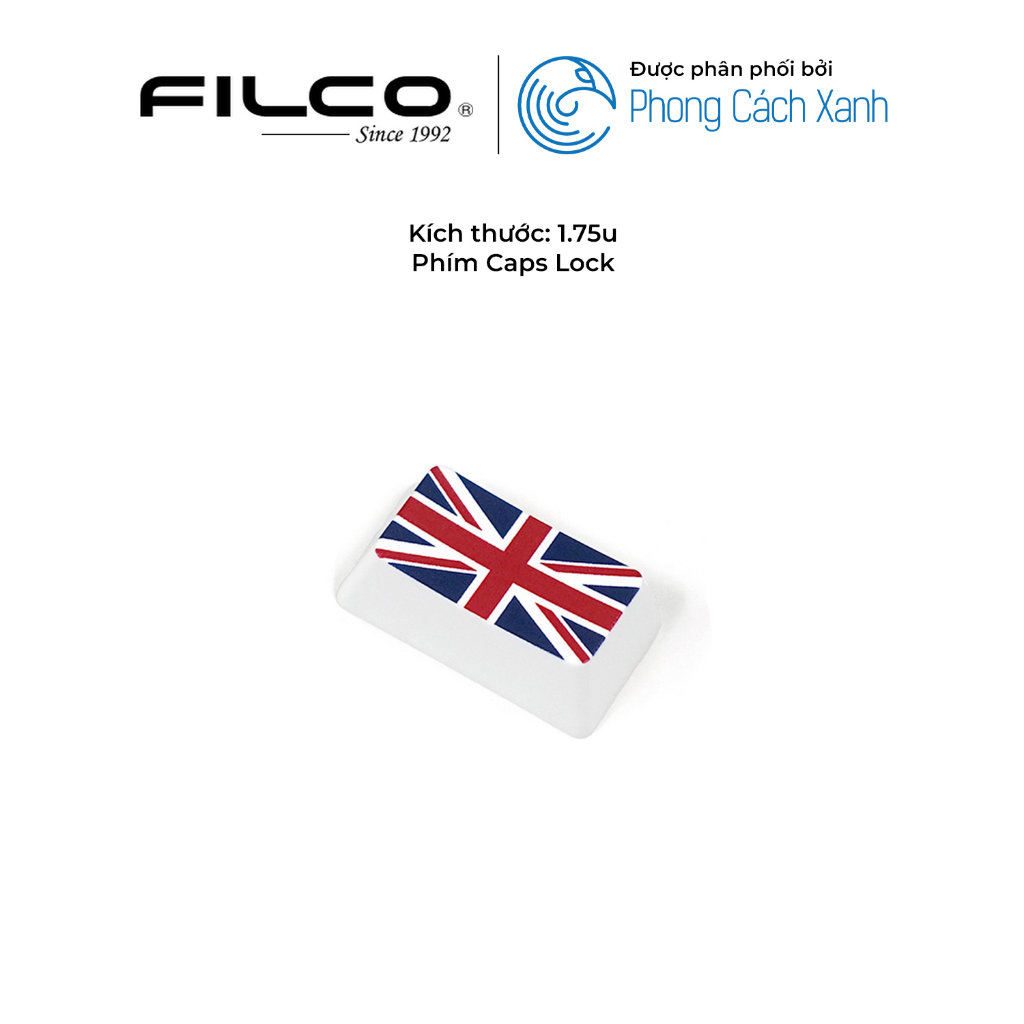 Keycap Filco Flag - Designed & Made in Japan - Hàng Chính Hãng