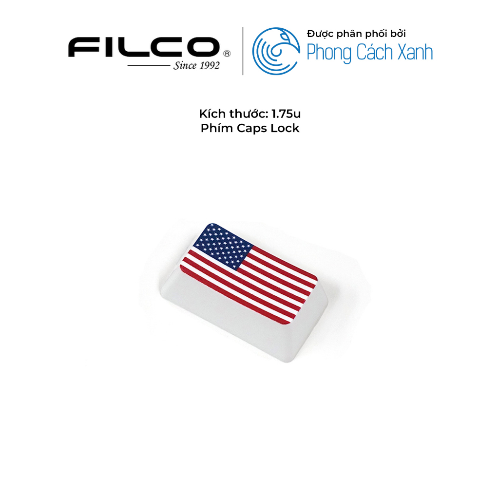 Keycap Filco Flag - Designed & Made in Japan - Hàng Chính Hãng