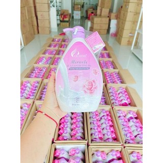 sữa tắm NƯỚC HOA