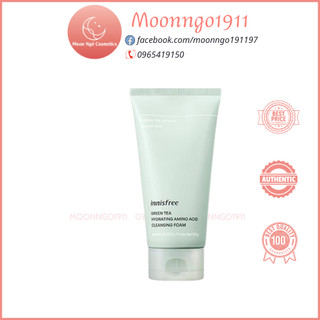 Sữa rửa mặt Innis Trà Xanh Green Tea 150ml