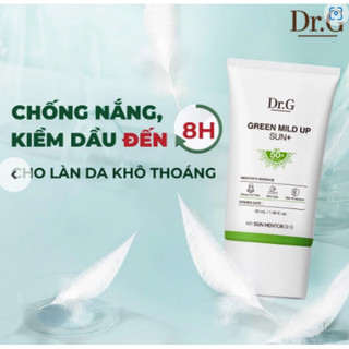 Kem chống nắng DrG
