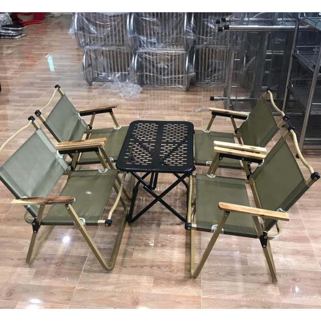 🔥GIẢM SỐC🔥 Bàn sắt lưới xếp gọn, bàn ghế camping,cà phê, bàn sắt xếp gọn mặt lỗ hiện đại mẫu mới, bàn ghế cà phê mẫu mới