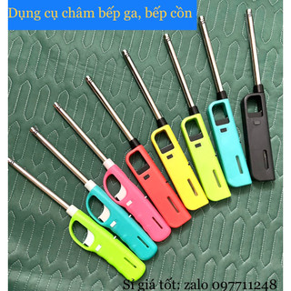 Dụng Cụ Châm Nến, Mồi Bếp