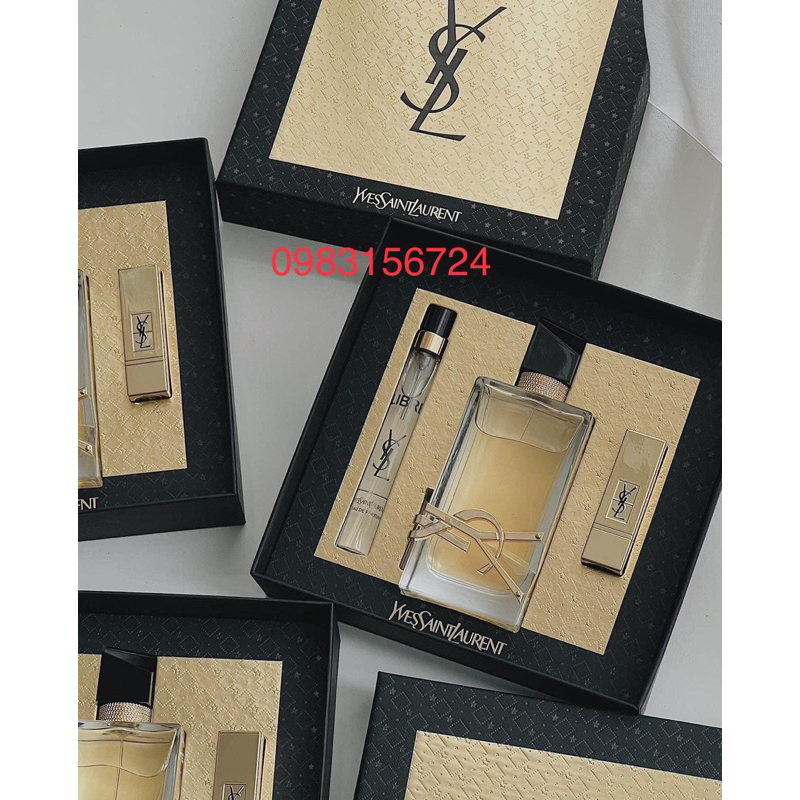 Set YSL Libre 3 món