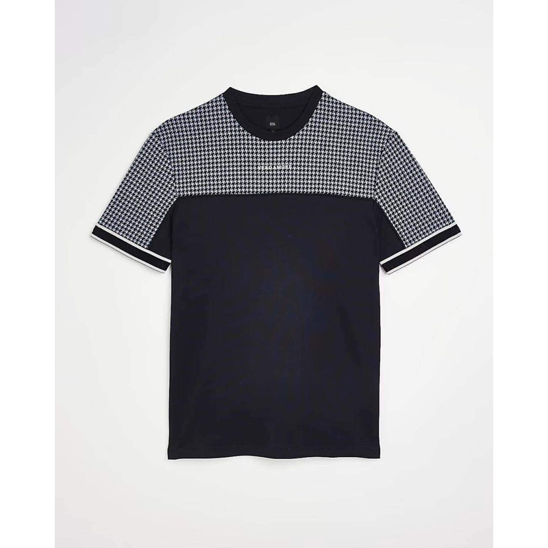 Áo polo HM, thun River nam