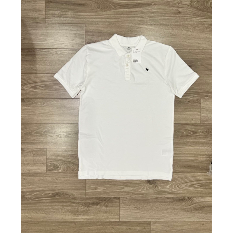 Áo polo HM, thun River nam