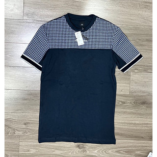 [AUTH] Áo polo HM, thun River nam
