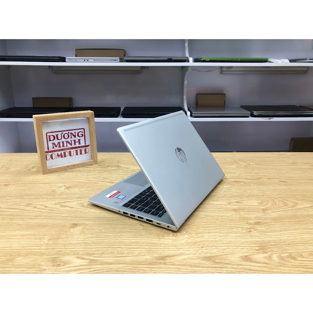 Laptop Hp Probook 440 G6 – Core i5 8265U – Ram 8GB – 14inch FULL HD