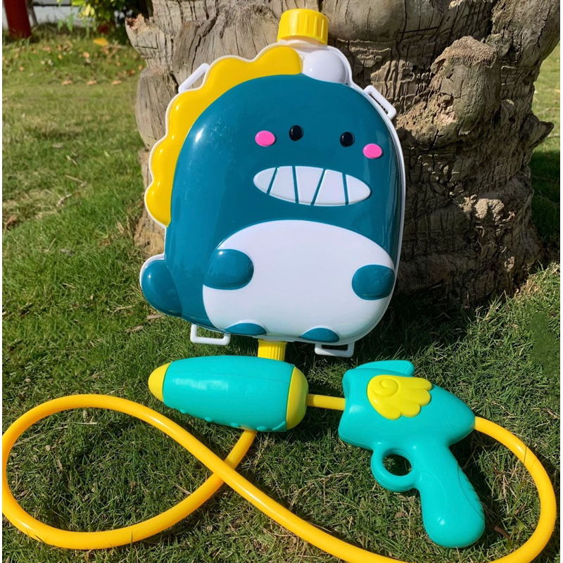 Balo súng phun nước đồ chơi cho bé 1300ml