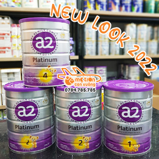 Sữa a2 platinum 900gr