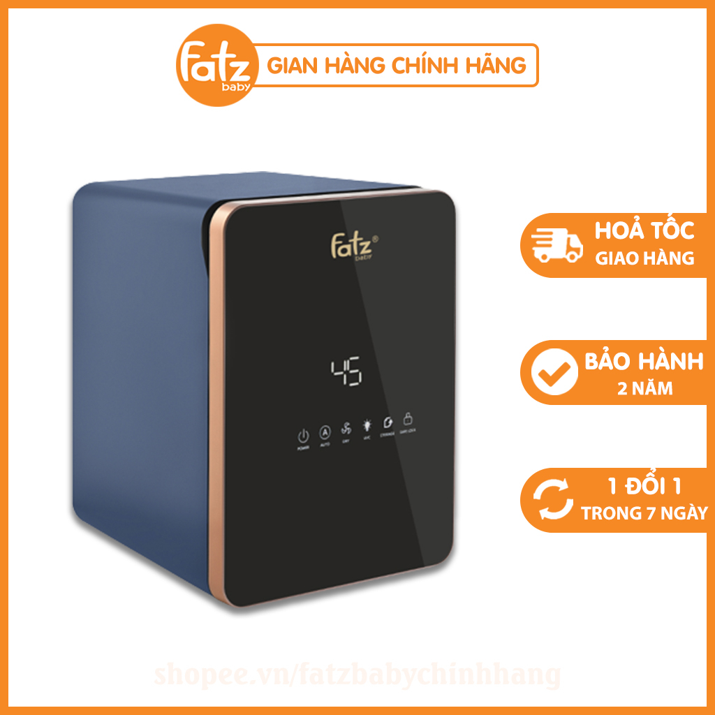 Máy tiệt trùng sấy khô UVC Fatz Baby King 4 18L FB4777ZD