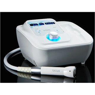 Điện di skin cool | máy điện di D-cool nóng lạnh chuyên sâu loại 1