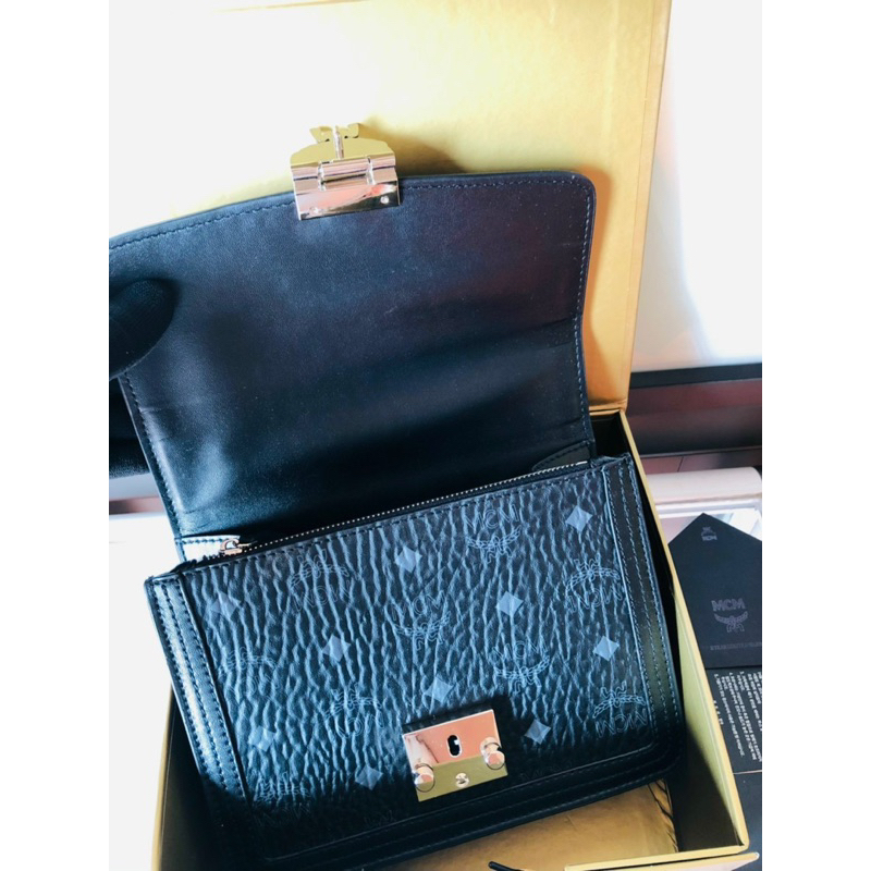 Túi đeo chéo MCM cao cấp