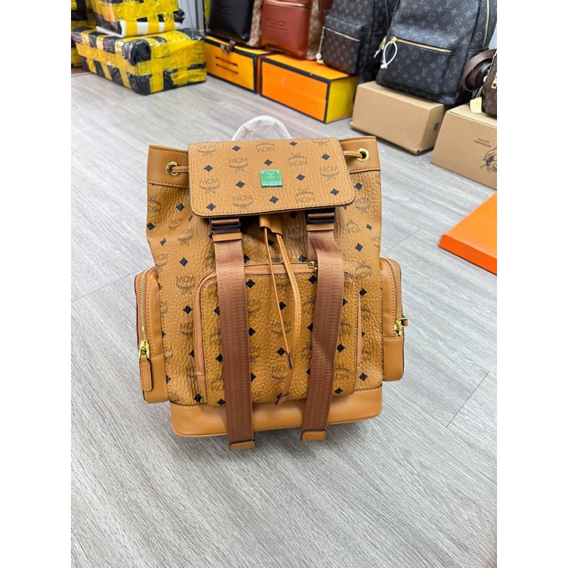 Balo da size 37 bản 2 khoá mới