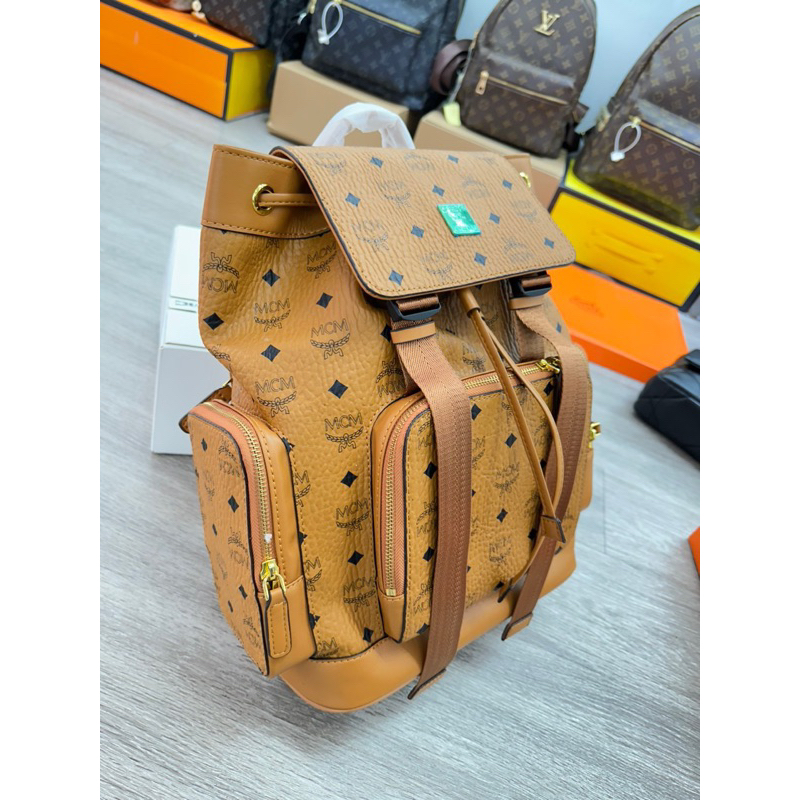 Balo da size 37 bản 2 khoá mới