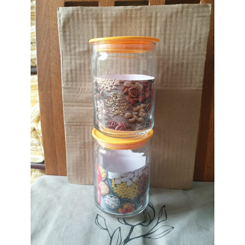 Lọ thủy tinh 760ml