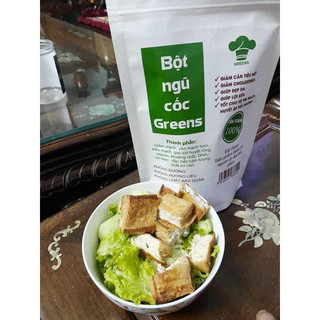 bột giảm cân oganic Greens