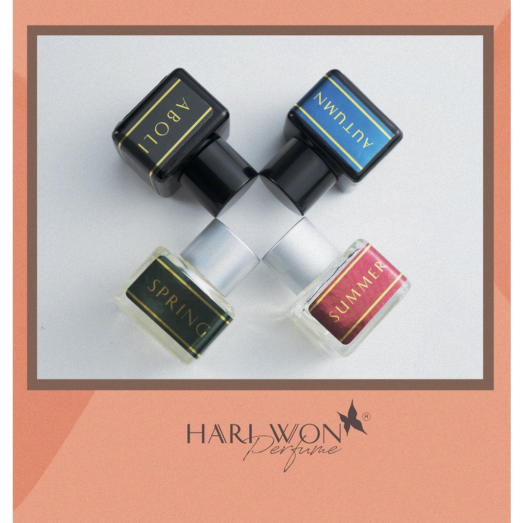 Nước hoa chấm Hariwon