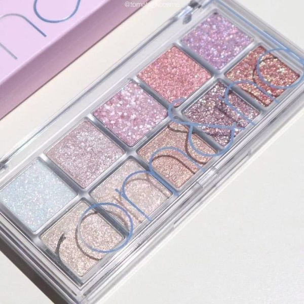 Bảng phấn mắt 10 ô Romand Better Than Eye Palette