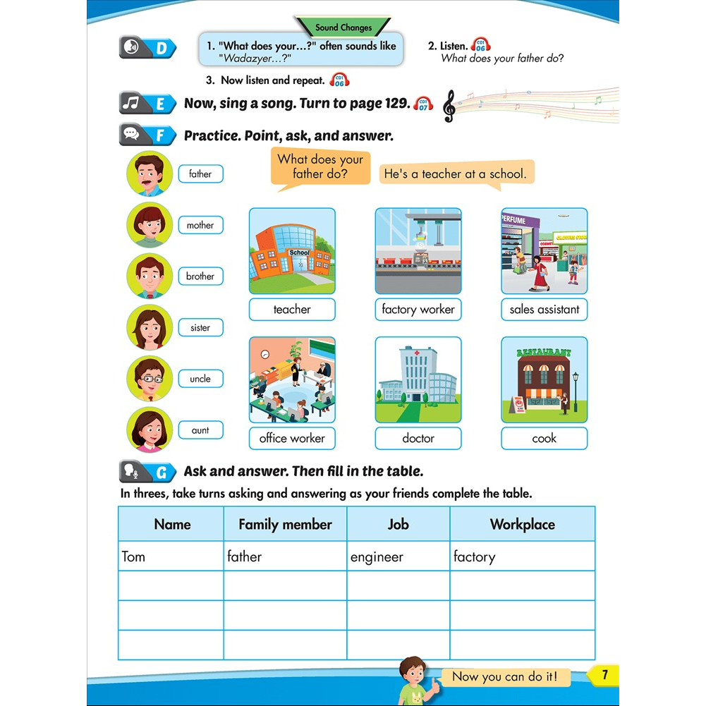 Sách - i-Learn Smart Start 5 - Student Book