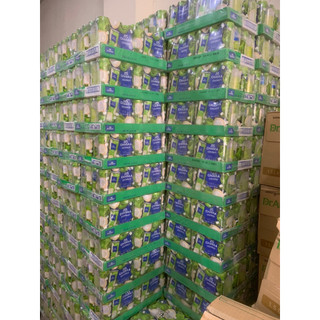 Combo 24 lon nước dừa chabaa nhập khẩu thái lan 230ml