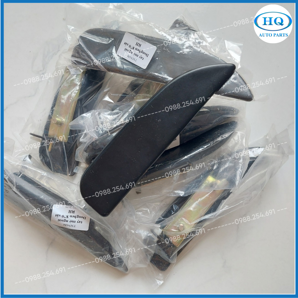 Tay mở cửa ngoài bằng sắt, xịn Dongben tải 1021, K9