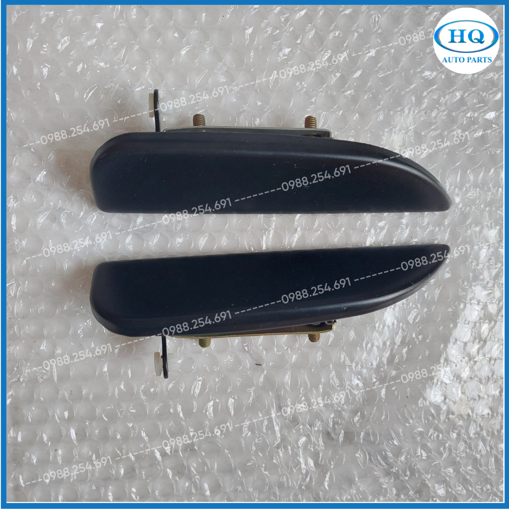 Tay mở cửa ngoài bằng sắt, xịn Dongben tải 1021, K9