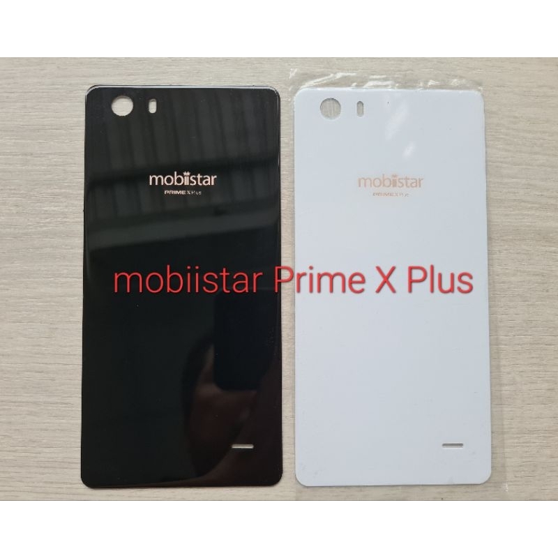 Nắp lưng mobiistar Prime X Plus