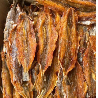 Cá mối hương khô tẩm gia vị 500g❤️Tmart - Thực phẩm sạch