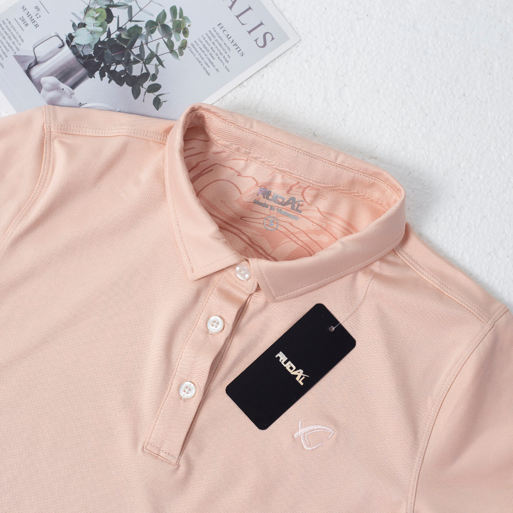 Bộ Váy Tennis / Golf / Cầu Lông Tay Ngắn Chính hãng Kiểu Váy Xếp Ly Sang Trọng