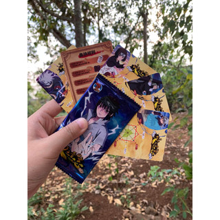 Thẻ Bay nhân phẩm Naruto | Baystore