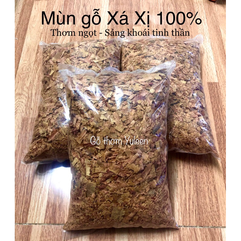 Mùn gỗ xá xị ngọc am khử mùi xua đuổi côn trùng, gỗ xông nhà, mùn gỗ, dăm bào, vụn gỗ, bột gỗ thơm. Gỗ Thơm Yuleen