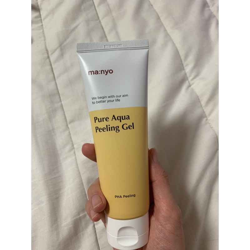 Tẩy da chết Manyo Pure Aqua Peeling