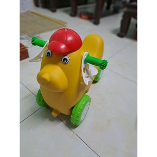 xe chòi chân, xe thăng bằng cho bé