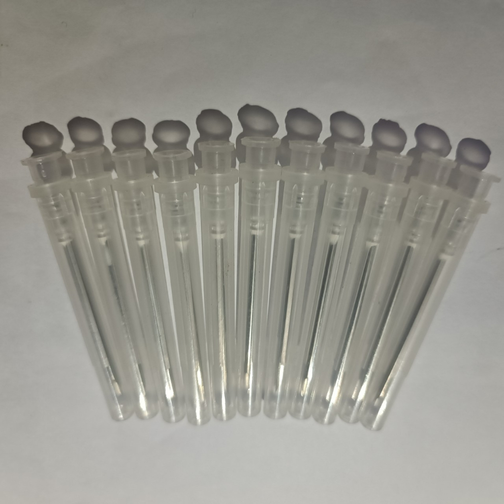(Mũi kim to) Combo 5 mũi kim tiêm cỡ lớn 1.6mm x 30mm (16G) - XLK16C2