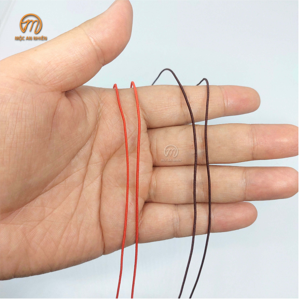 Dây chun xâu vòng tay, vòng cổ, dây xâu vòng tay co giãn
