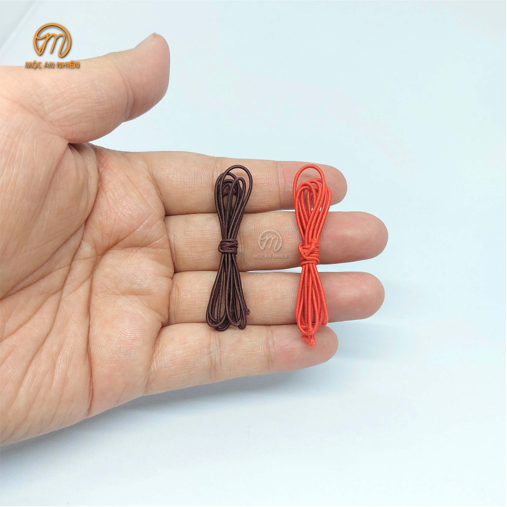 Dây chun xâu vòng tay, vòng cổ, dây xâu vòng tay co giãn