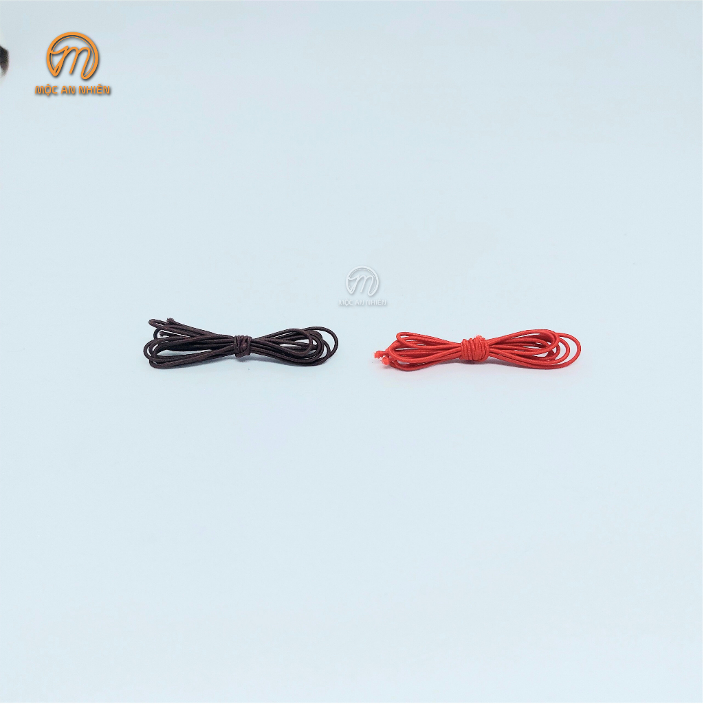 Dây chun xâu vòng tay, vòng cổ, dây xâu vòng tay co giãn