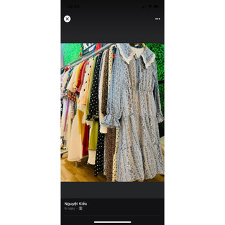 Đầm vintage 15-20
