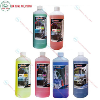 Dung dịch rửa xe không chạm - nước rửa xe ô tô, xe máy ekokemika - bio - 1l